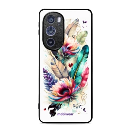Phone Glossy Case Motorola Edge 30 Pro - Design G017G