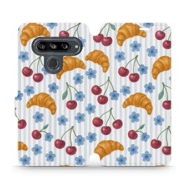 Phone Case LG G8s ThinQ - Design VP85S