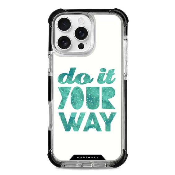 Case MagSafe Elite Bumper for Apple iPhone 16 Pro Max - Design D080D