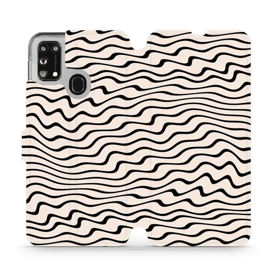 Etui do Samsung Galaxy M21 - wzór VA62S