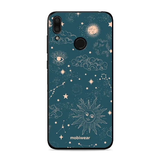 Etui Glossy Case do Huawei Y7 2019 - wzór G047G