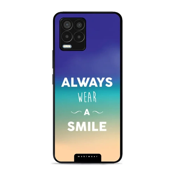 Phone Glossy Case Realme 8 - Design G074G