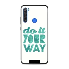 Hülle Glossy Case für Xiaomi Redmi Note 8T - Farbe G080G