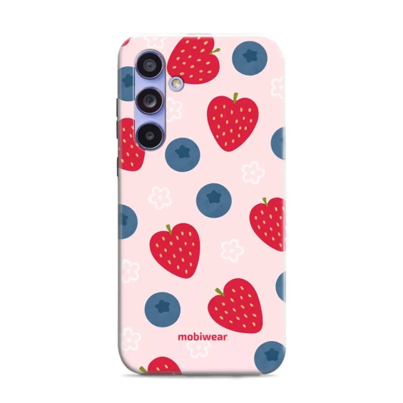 Etui Elite Pro do Samsung Galaxy A54 - wzór EP84E