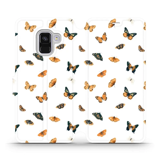 Phone Case Samsung Galaxy A8 2018 - Design MP77S