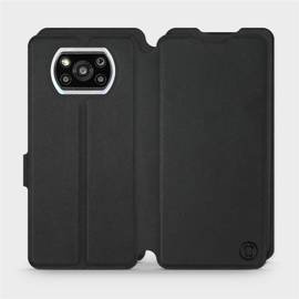Phone Case Xiaomi POCO X3 Pro - Design Black with Black