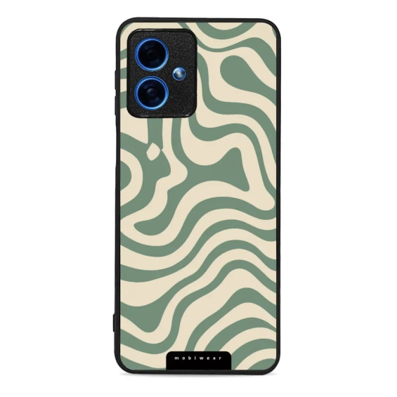 Phone Glossy Case Motorola Moto G54 5G - Design GA57G