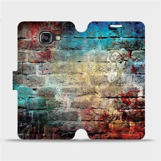 Phone Case Samsung Galaxy A5 2016 - Design V061P