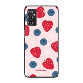 Phone Glossy Case Samsung Galaxy M52 5G - Design GP84G