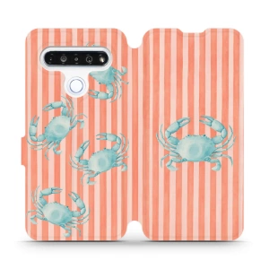 Etui do LG K61 - wzór VP87S