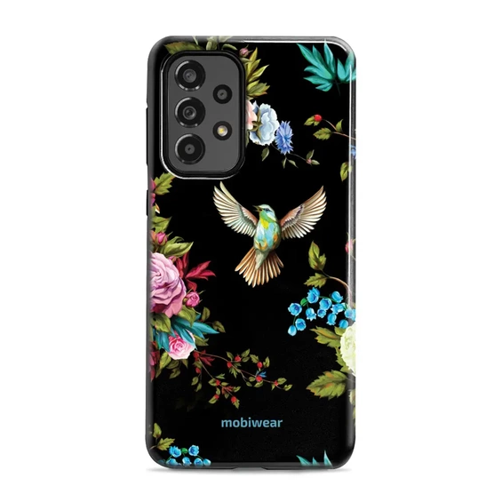 Hülle Elite Pro für Samsung Galaxy A33 5G - Farbe ED09E