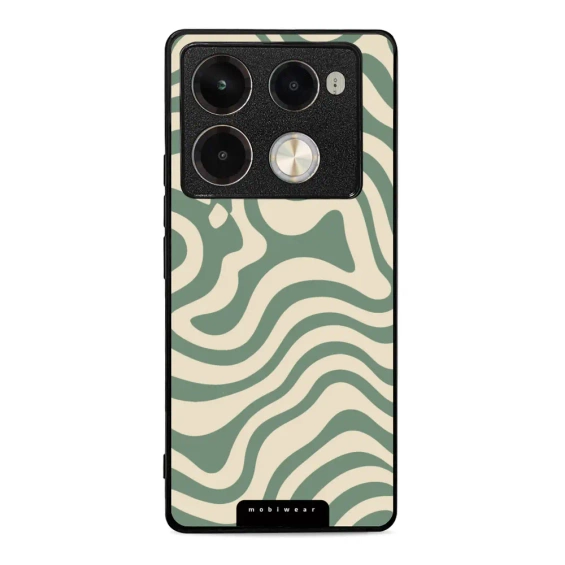 Phone Glossy Case Infinix Note 40 Pro Plus - Design GA57G