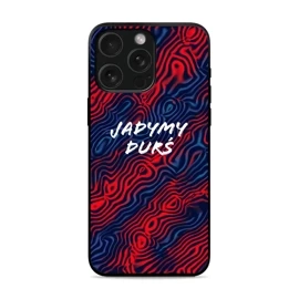 Phone Glossy Case Apple iPhone 15 Pro Max - Design G07GZ