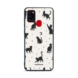 Phone Glossy Case Samsung Galaxy A21S - Design G162G