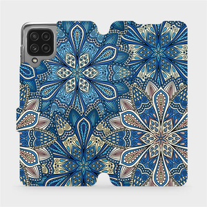 Etui do Samsung Galaxy M32 4G - wzór V108P