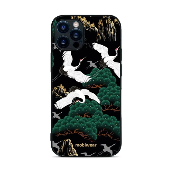 Hülle Glossy Case für Apple iPhone 12 Pro - Farbe G042G