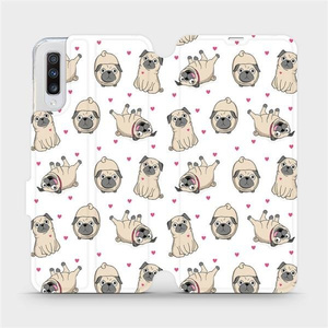 Phone Case Samsung Galaxy A70 - Design M097P