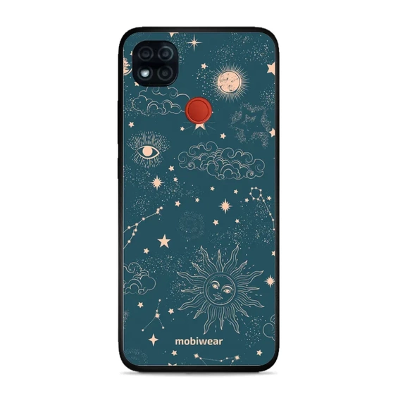 Phone Glossy Case Xiaomi Redmi 9C - Design G047G