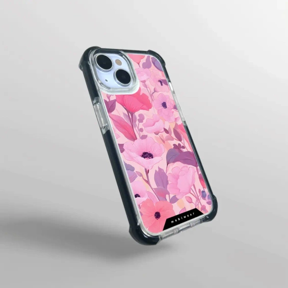 Case MagSafe Elite Bumper for Apple iPhone 15 Plus - Design DP74D