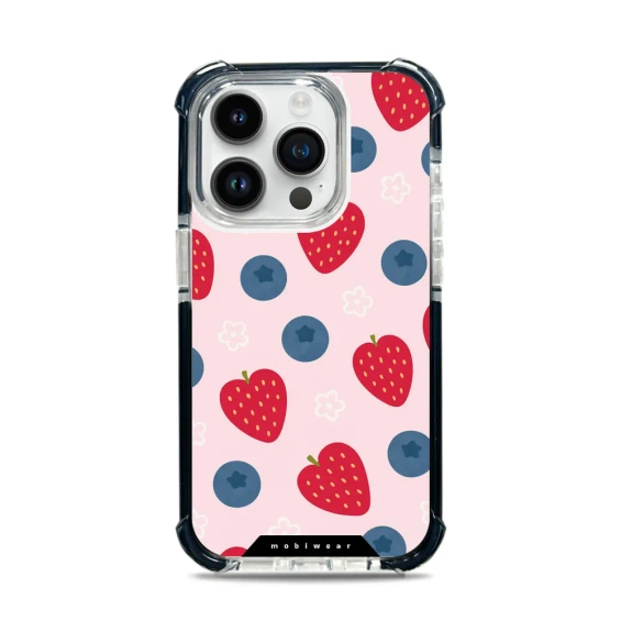 Case MagSafe Elite Bumper for Apple iPhone 14 Pro - Design DP84D