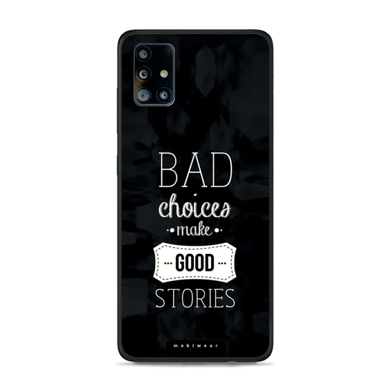 Hülle Glossy Case für Samsung Galaxy A51 - Farbe G071G