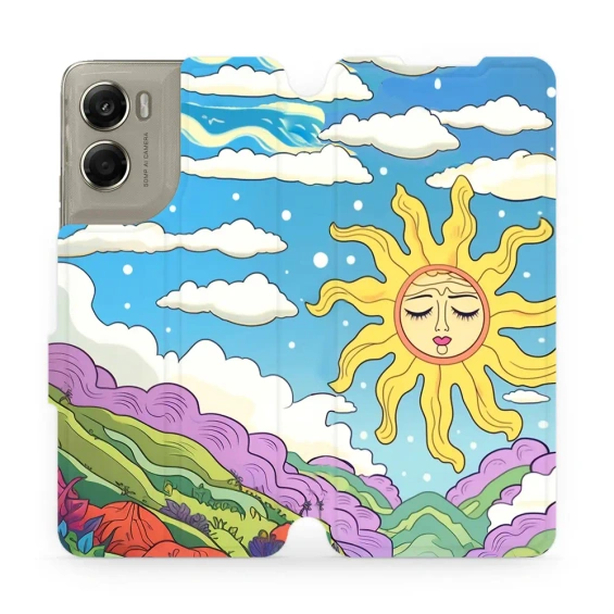 Hülle für Motorola Moto G06 Power - Farbe VP57P