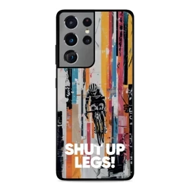 Etui Glossy Case do Samsung Galaxy S21 Ultra - wzór GD06G