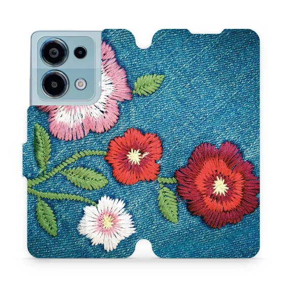 Hülle für Xiaomi Redmi Note 13 Pro 4G - Farbe MD05P