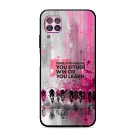 Hülle Glossy Case für Huawei P40 Lite - Farbe GD10G