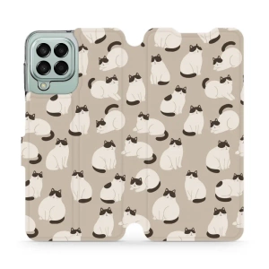 Phone Case Samsung Galaxy M33 5G - Design V160S