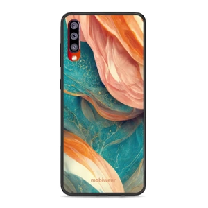 Etui Glossy Case do Samsung Galaxy A70 - wzór G025G