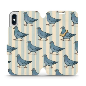 Phone Case Apple iPhone XS - Design VP91S