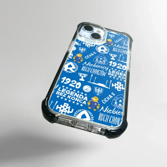 Case MagSafe Elite Bumper for Apple iPhone 16 - Design D08RC