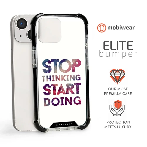 Case MagSafe Elite Bumper for Apple iPhone 13 mini - Design D078D