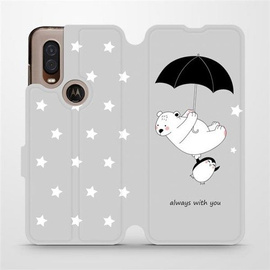 Phone Case Motorola One Vision - Design MH08P