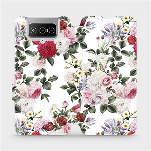 Etui do Asus Zenfone 7 - wzór MD01S