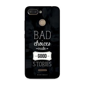 Phone Glossy Case Xiaomi Redmi 6 - Design G071G