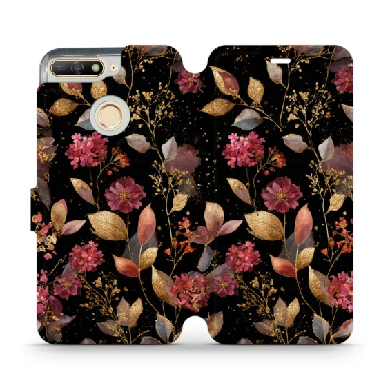 Etui do Huawei Honor 7A - wzór V171S