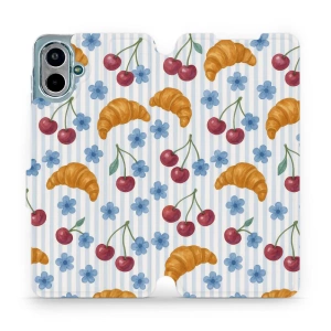 Etui do Samsung Galaxy A07 - wzór VP85S