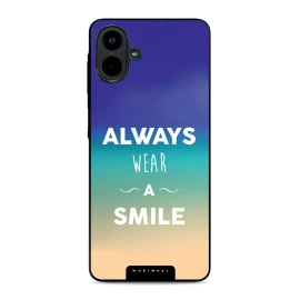 Hülle Glossy Case für Samsung Galaxy A07 - Farbe G074G