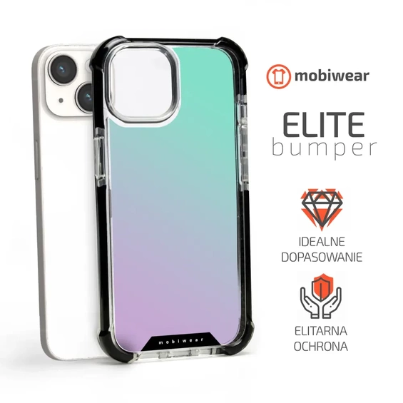 Etui MagSafe Elite Bumper Apple iPhone 14 Plus - wzór D034D