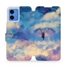 Etui do Motorola Moto G14 - wzór MR09S