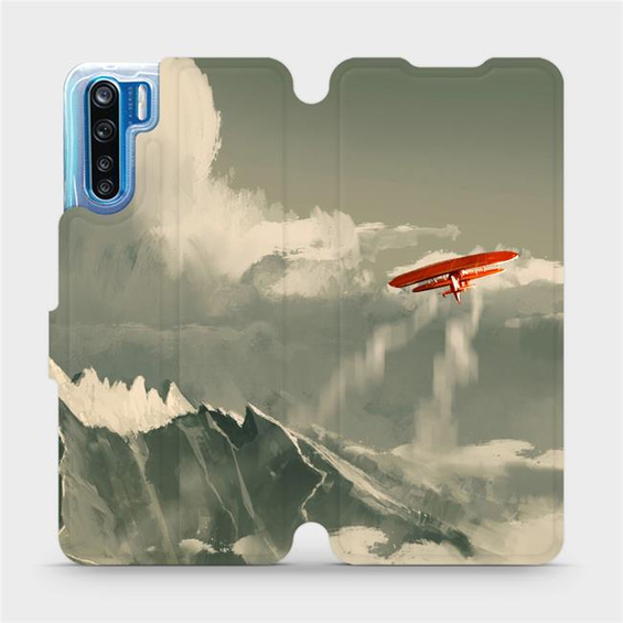 Etui do OPPO A91 - wzór MA03P