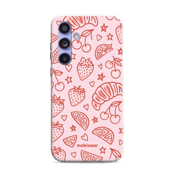 Hülle Elite Pro für Samsung Galaxy A54 - Farbe EP86E