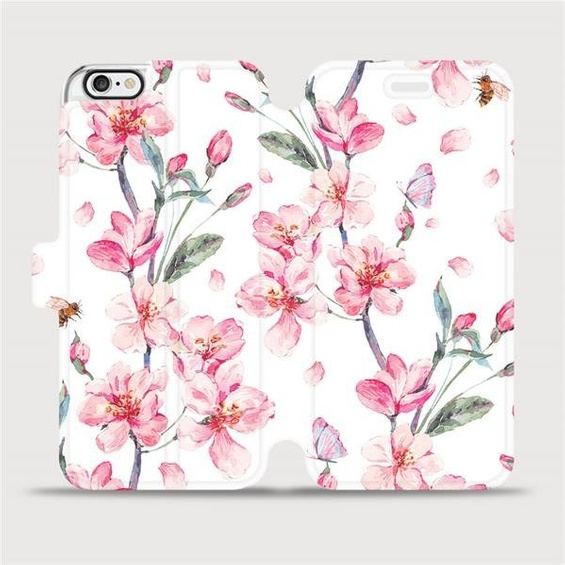 Phone Case Apple iPhone 6s - Design M124S