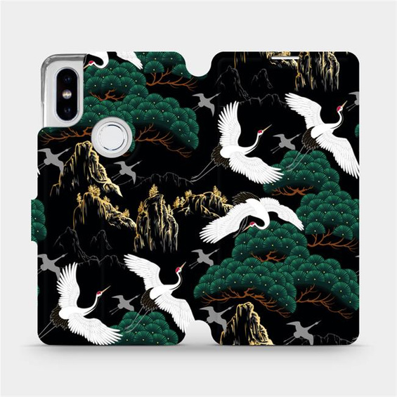 Phone Case Xiaomi Mi Mix 2S - Design VP16S