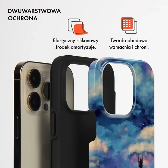 Hülle Elite Pro für Apple iPhone 12 mini - Farbe ER09E