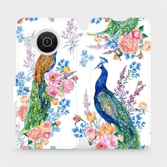 Etui do Nokia X10 - wzór MX08S