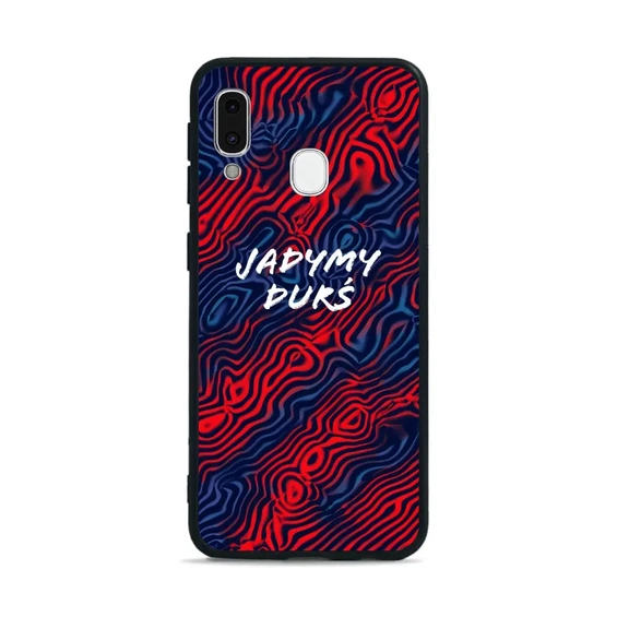 Etui Glossy Case do Samsung Galaxy A20e - wzór G07GZ