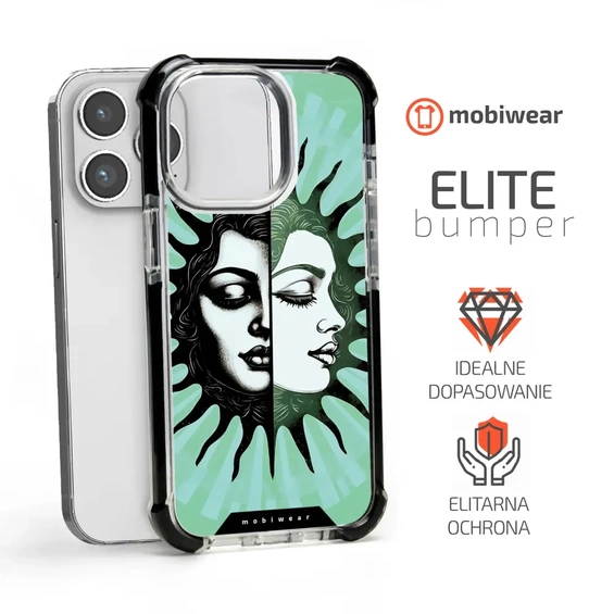 Case MagSafe Elite Bumper for Apple iPhone 14 Pro - Design D022D